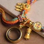 Hand-woven Tibetan Style