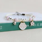 Cute Cat Bracelet For Women Funny Black Cat Bead