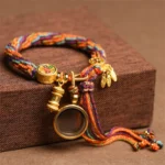 Hand-woven Tibetan Style