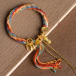 Hand-woven Tibetan Style